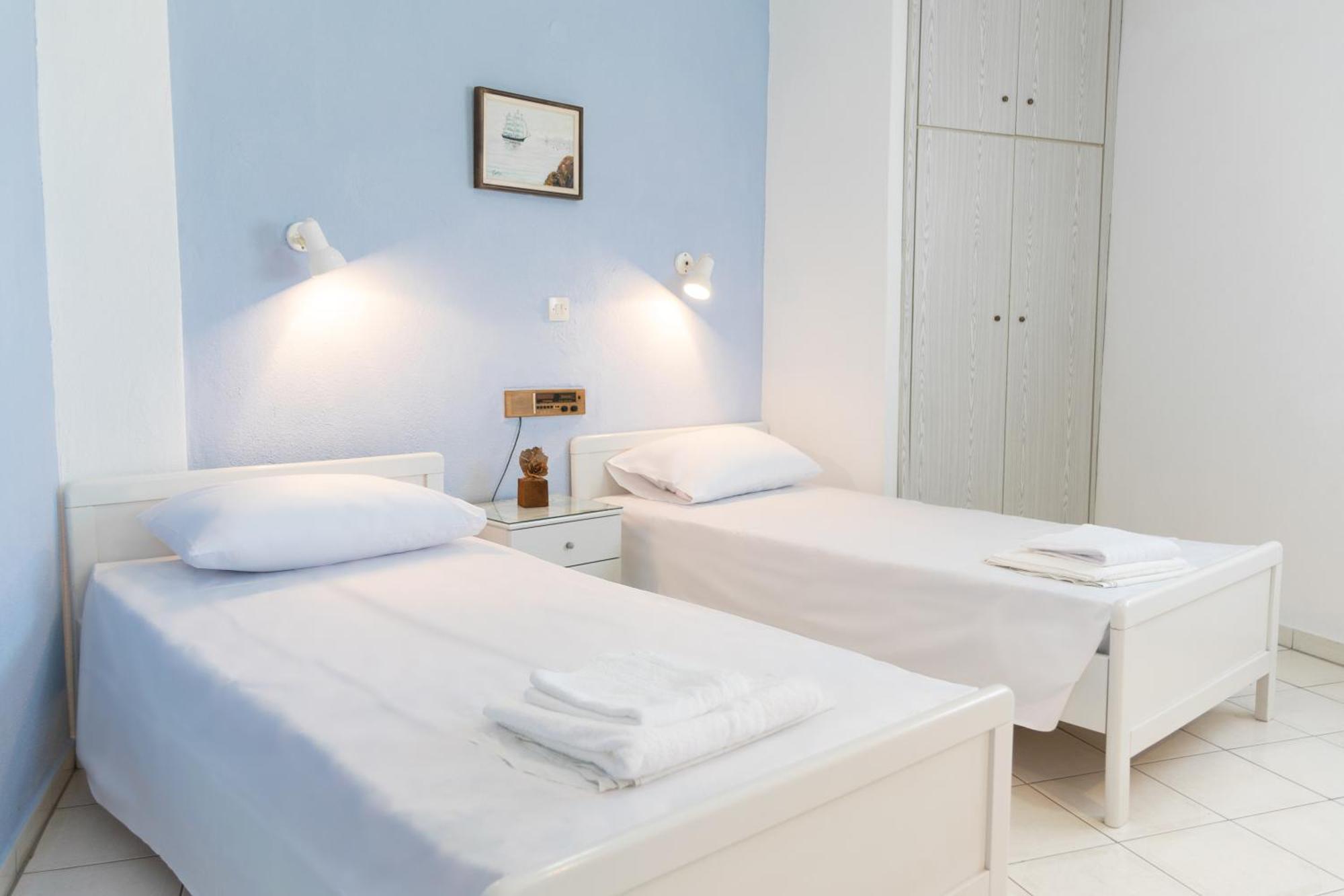 Hotel Sarikas Поліхроно Екстер'єр фото